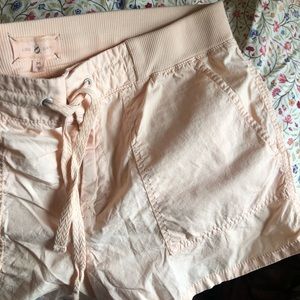 Lou&Grey peach shorts!✨